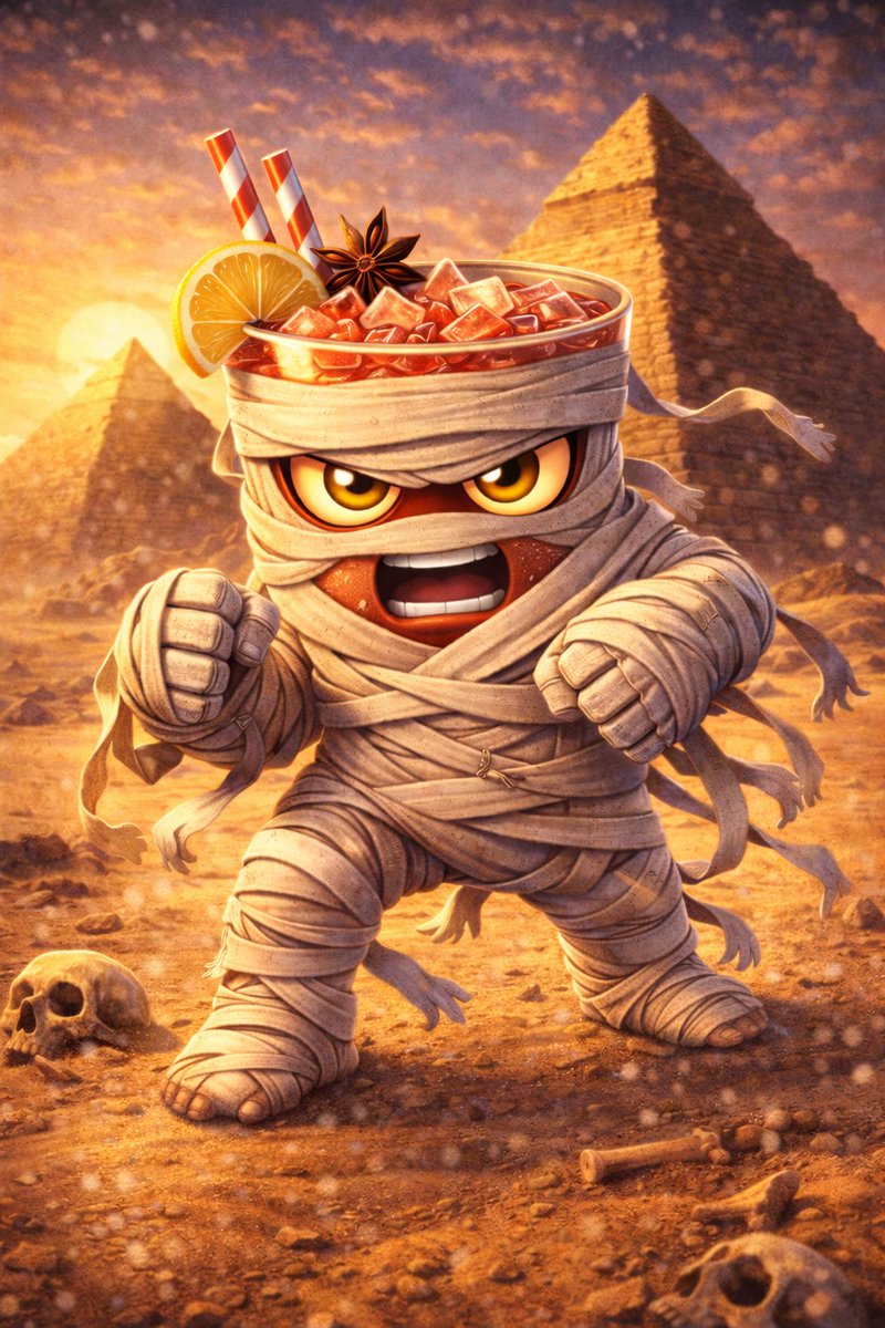 cocktailamigos's tweet photo. New week! 🥂
Here is three of our favourite pieces. ✅
A Bloody Mary pirate. 🏴‍☠️ 
A tornado cocktail. 💨 
A mummy Licorice cocktail. 🥷🏻
Which of them do you prefer? 
🔜 hitting @opensea 🤝🏻
#opensea #nfts #crypto https://t.co/0cZJXo6B08