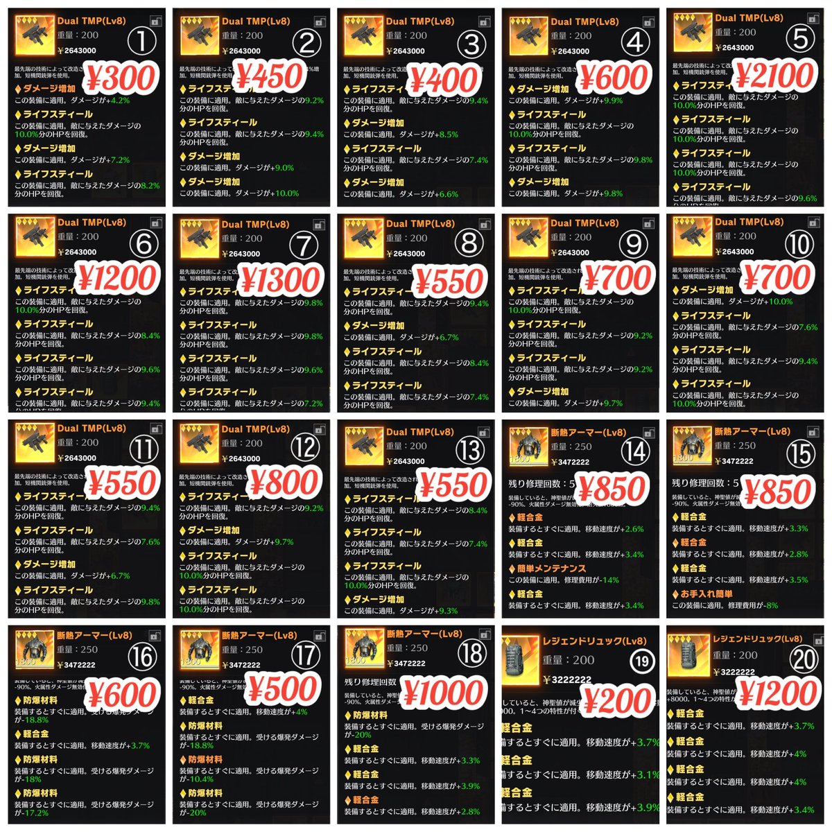 天下のももゆき様【突破・如意棒完凸】 tweet media