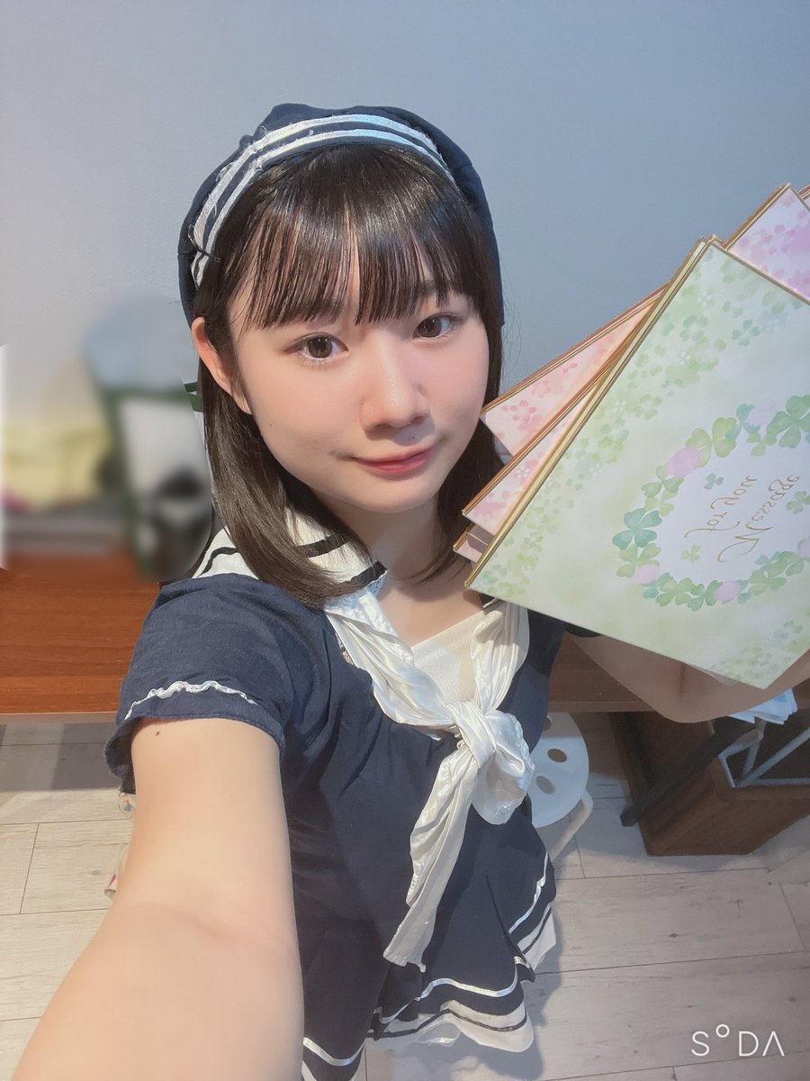 江藤あいら 【Crews of CamelliA】 tweet media