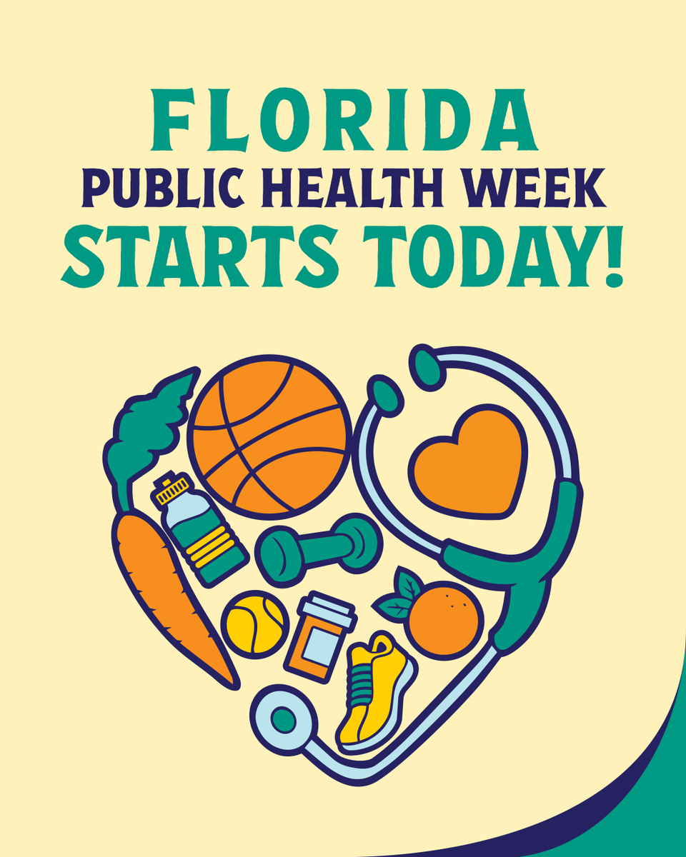 Florida Dept. of Health tweet media