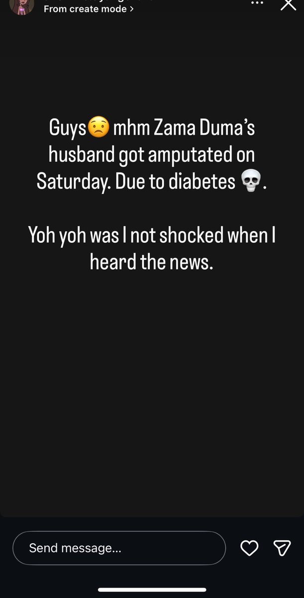 Sanele Nkosi tweet media