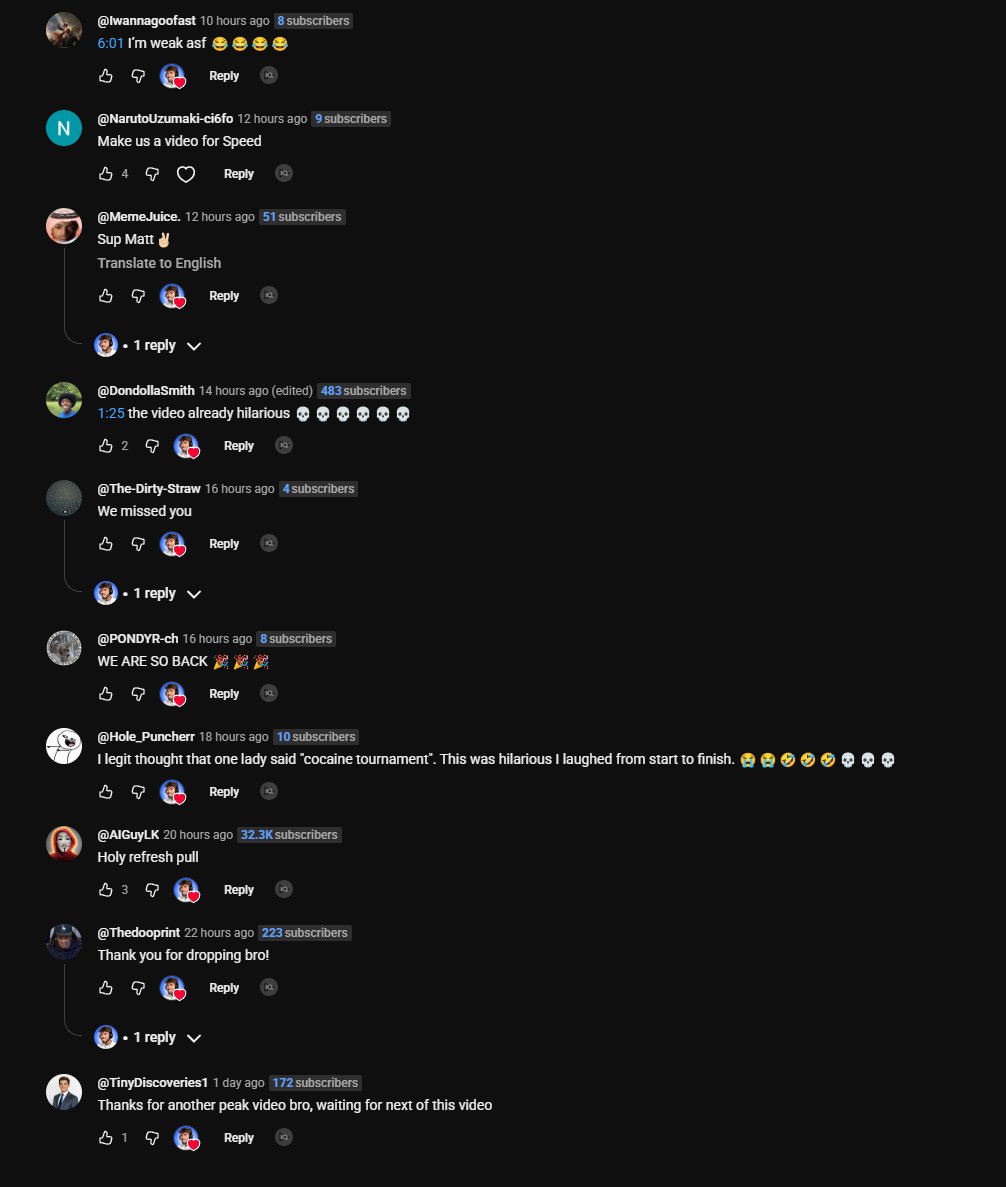 MattRadiant! tweet media