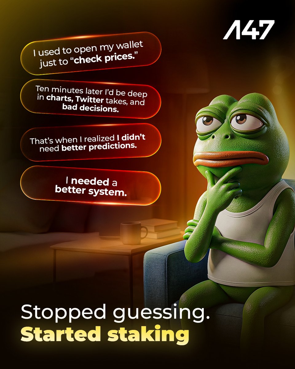 A47 Network tweet media