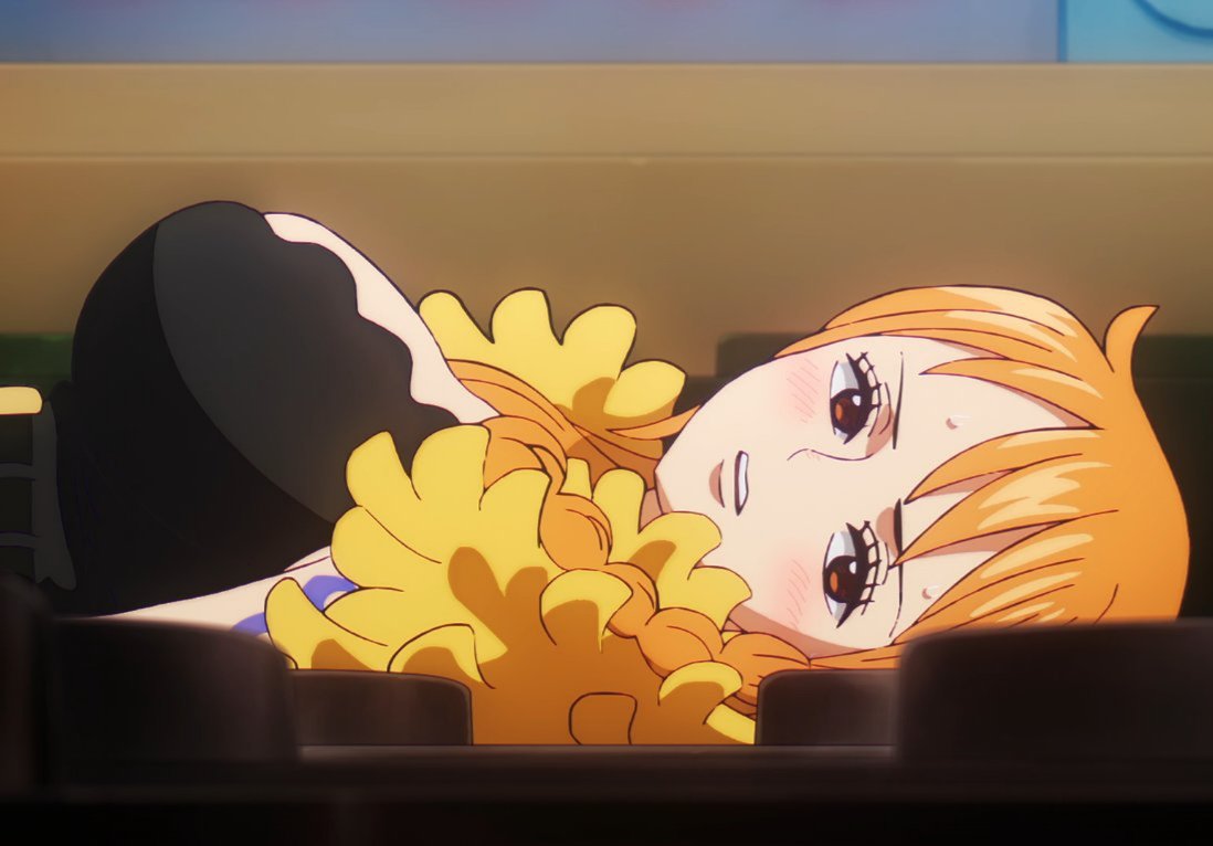 Nami ナミ 👑 tweet media