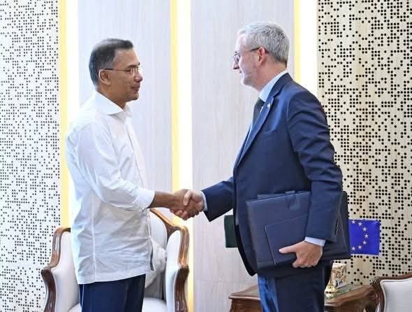 European Union in Bangladesh tweet media