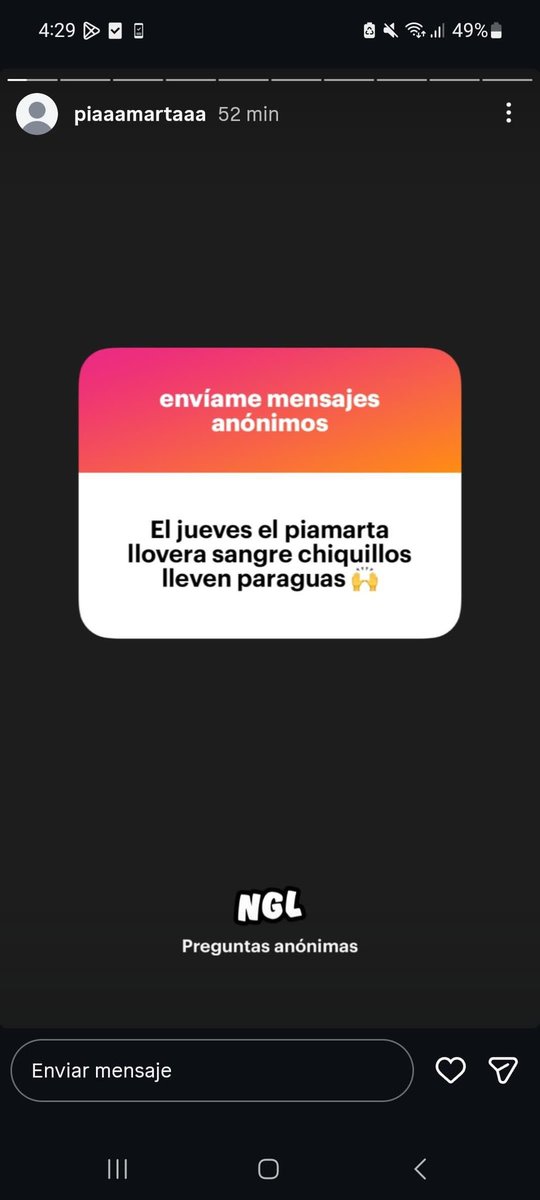Fran_hd's tweet photo. El día jueves paso lo mismo en el colegio PIAMARTA de estación central, muchos al enterarnos fuimos a retirar a nuestros pequeños, lamentable que ahora ni al colegio se puedan enviar a los hijos tranquilos #TuDía13 @canal13 https://t.co/gkvvRgDuQU