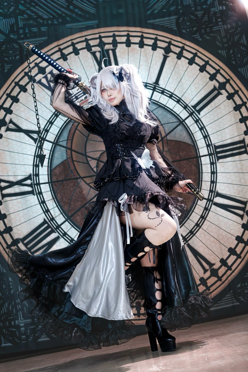 雫💧4/4池袋a!、4/5福岡a! tweet media