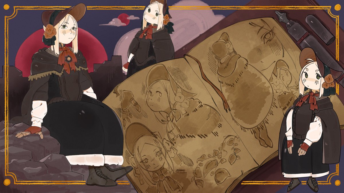 LOPHY 🍙 tweet media