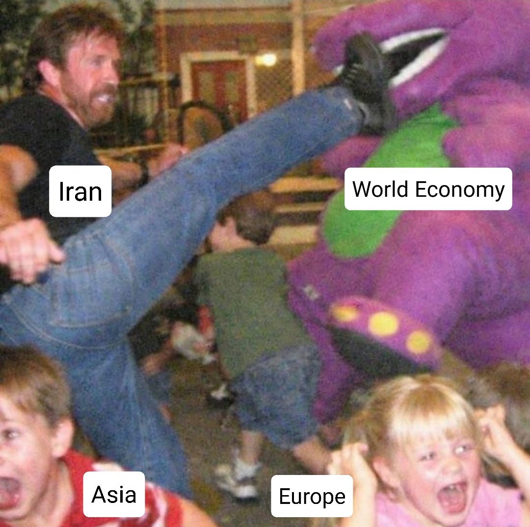 The state of things...