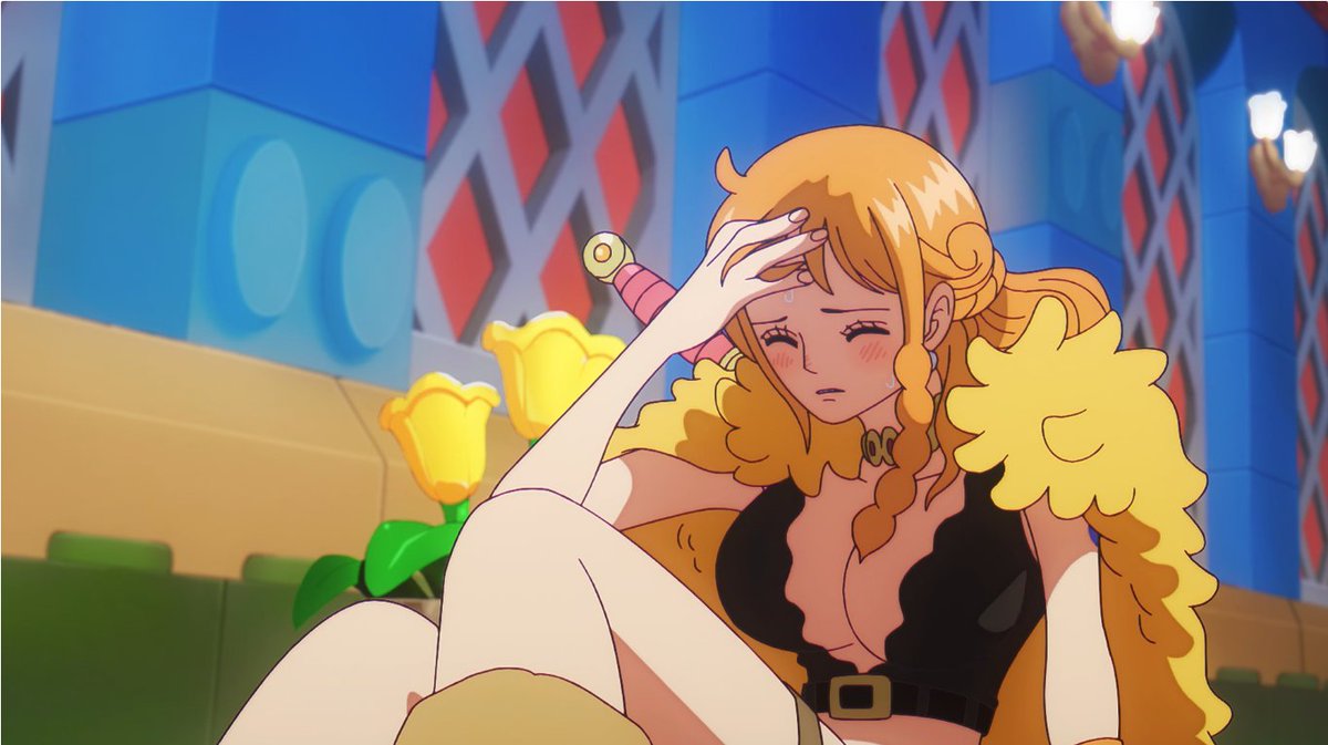 Nami ナミ 👑 tweet media