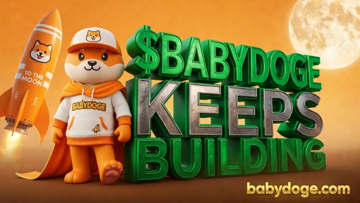 $BABYDOGE Community 👶🐶 tweet media