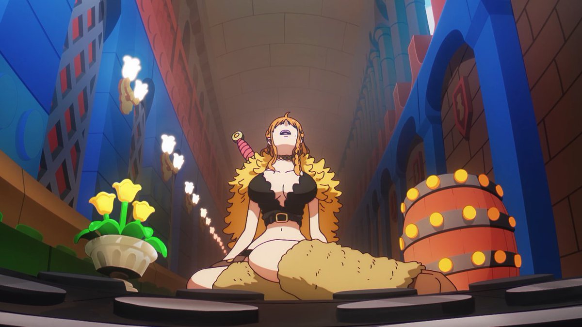 Nami ナミ 👑 tweet media