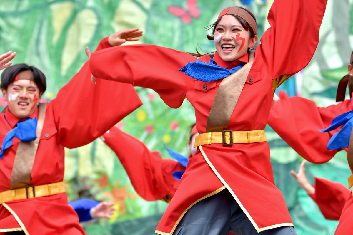 てりー★よさこい写真専用垢 tweet media