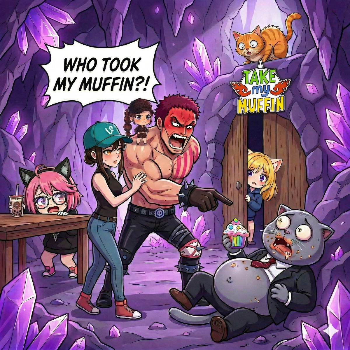 Alpha GEMS tweet media