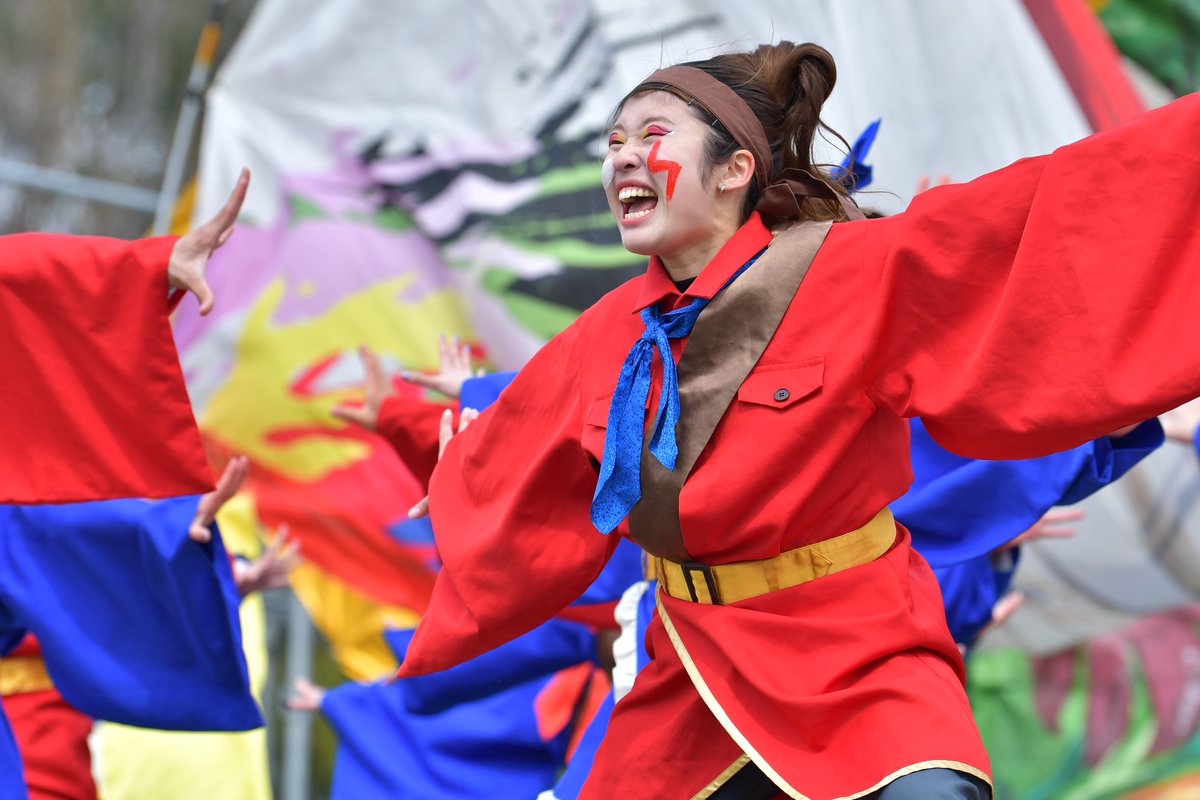 てりー★よさこい写真専用垢 tweet media