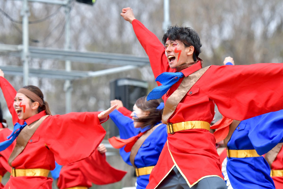 てりー★よさこい写真専用垢 tweet media