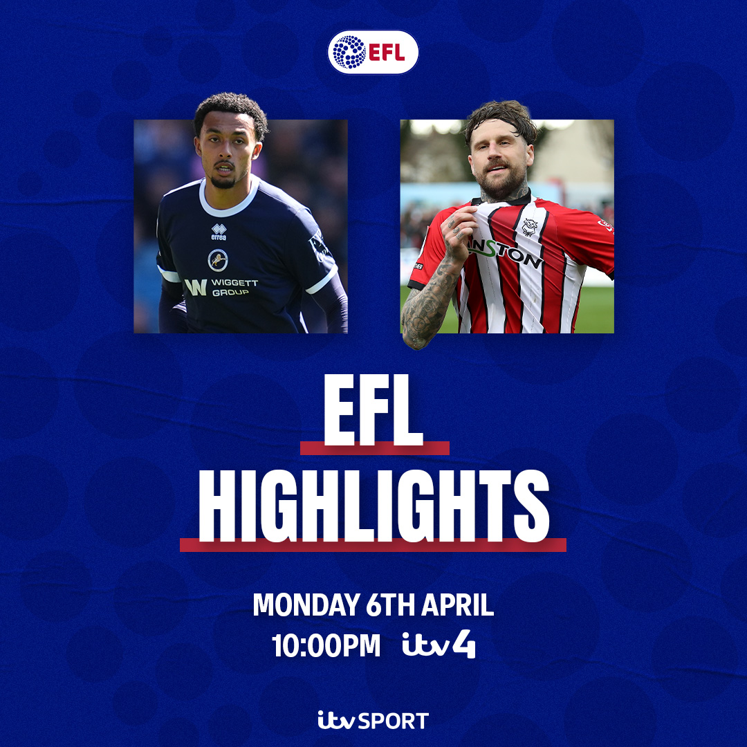 ITV Football tweet media