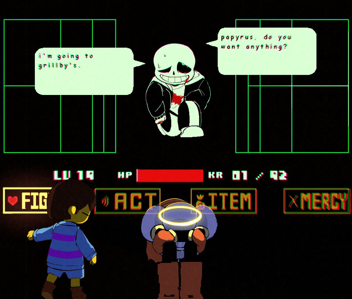 그사(트친소) tweet media