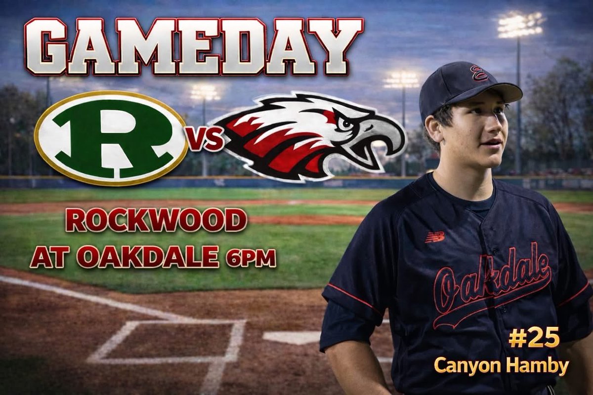 Oakdale Baseball (@baseballoakdale) on Twitter photo 