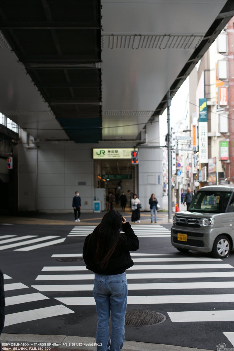 PHANTOM_Ver0's tweet photo. パパッとしか撮ってないけど、良い雰囲気。α900とお写ん歩したいレンズ。

#アルファホビー部 #Aマウント 
#SONY #α900 + #TAMRON SP 45mm F/1.8 Di USD(Model #F013) https://t.co/bvl96w7iMD