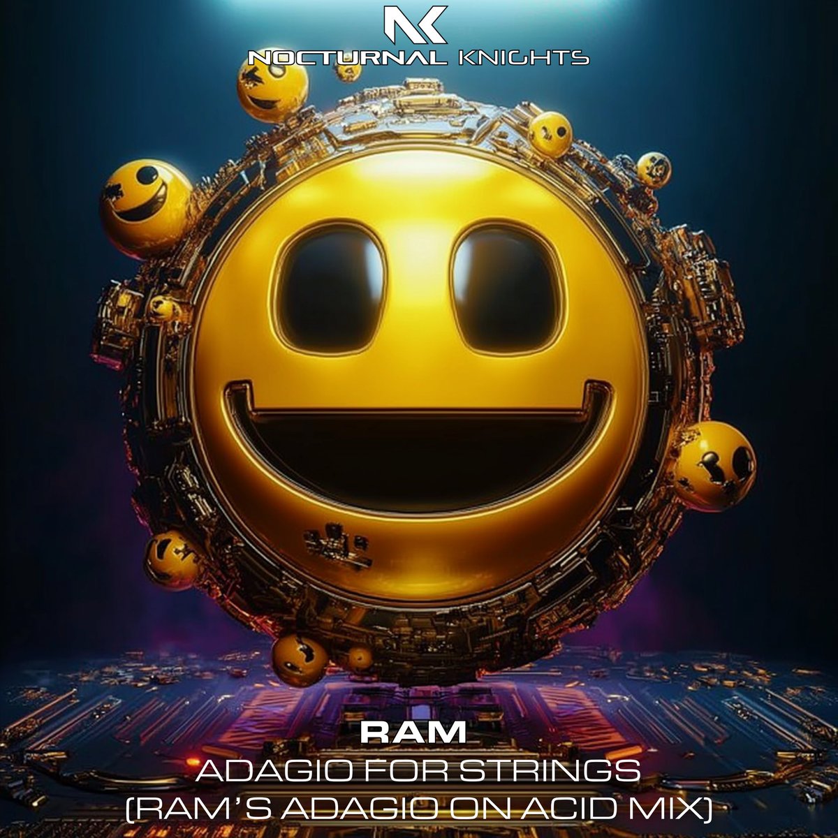 Nocturnal Knights Music tweet media