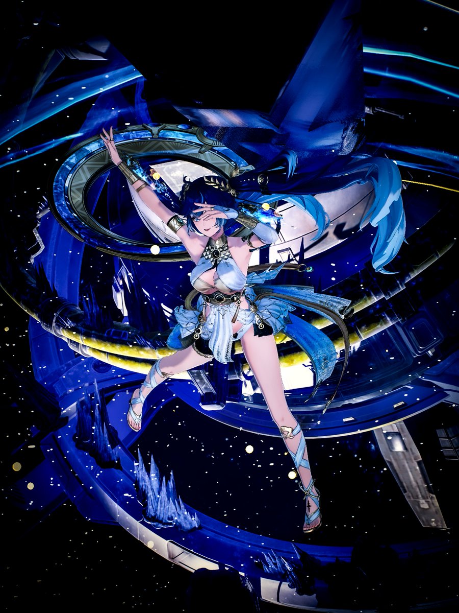 漂泊者𝐗 tweet media