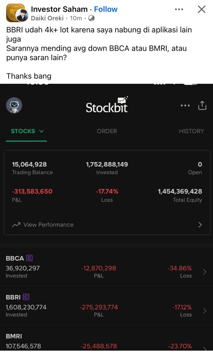 Lambe Saham tweet media