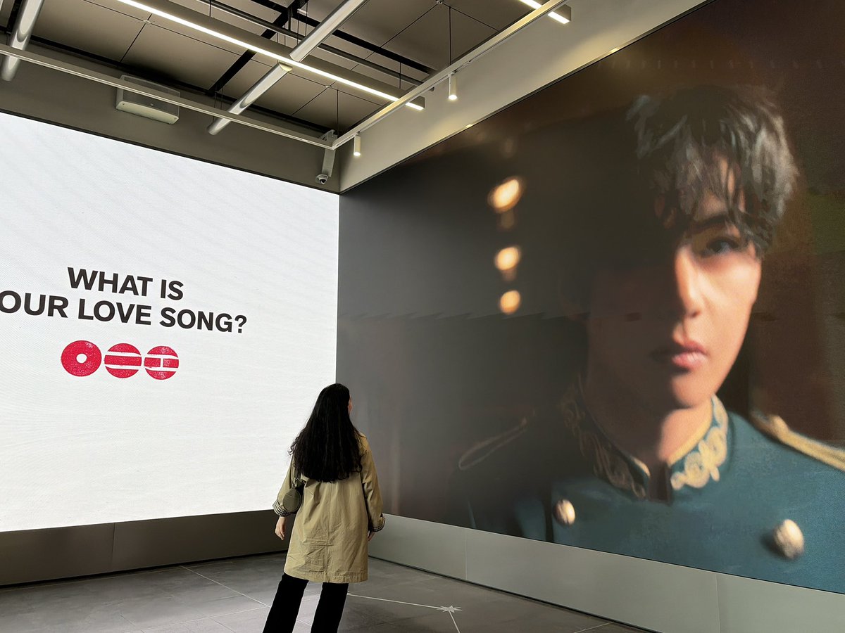 Jborahae saw bts ꪜ ⓥ 🪭 tweet media