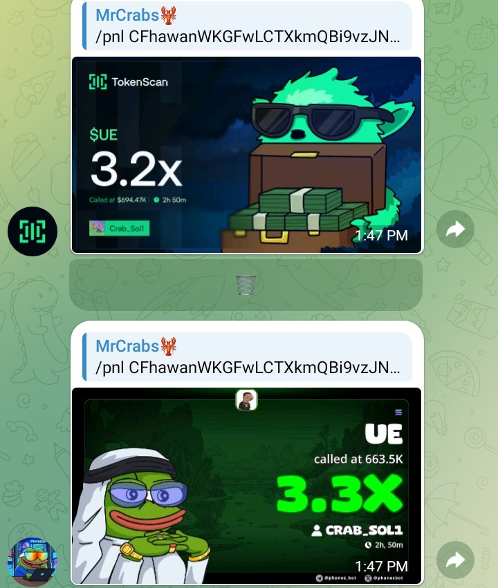 MrCrab{moni..moni..monieeeee}🦞 tweet media