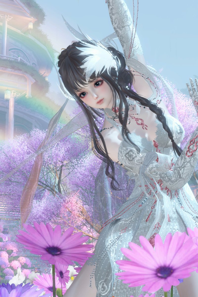 妃茉梨♡逆水寒新ｱｶ tweet media