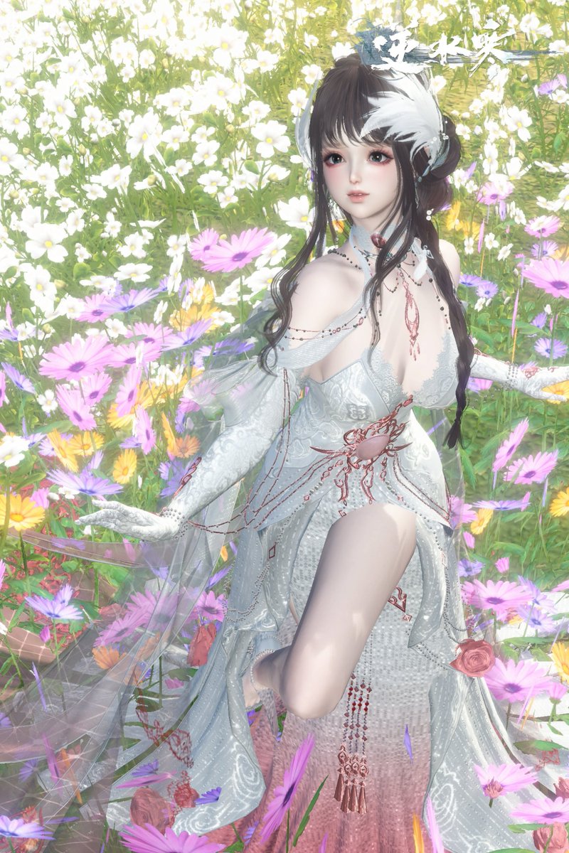 妃茉梨♡逆水寒新ｱｶ tweet media