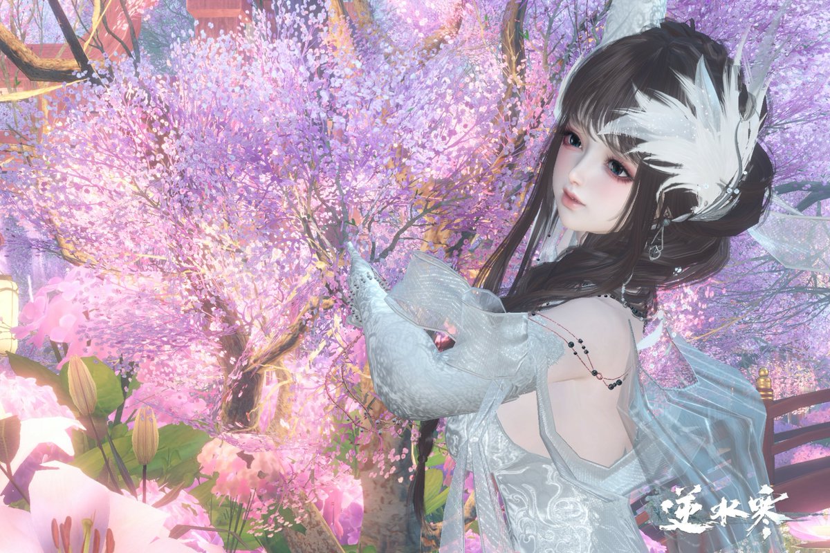 妃茉梨♡逆水寒新ｱｶ tweet media