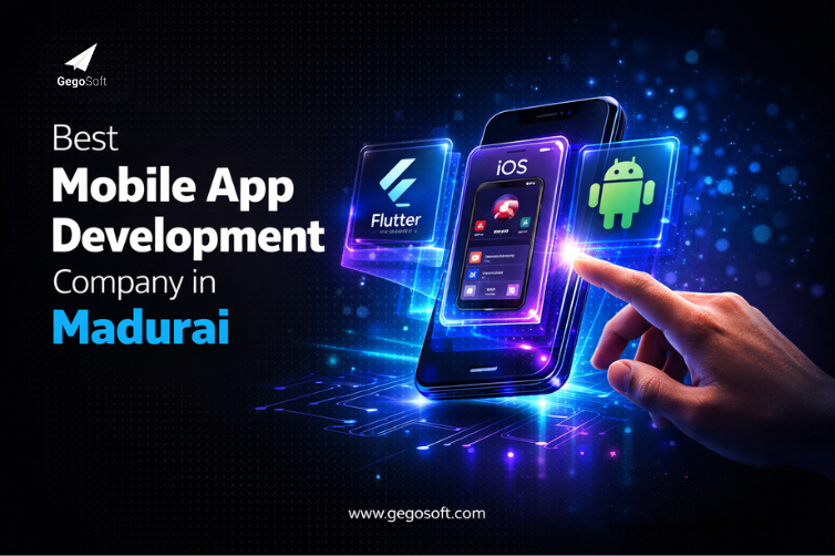 Gegosoft Technologies tweet media