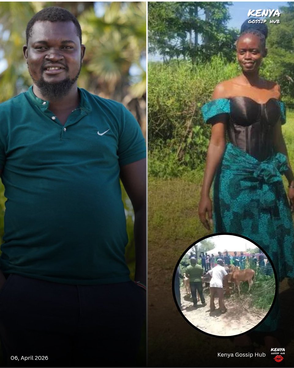 KENYA GOSSIP HUB tweet media