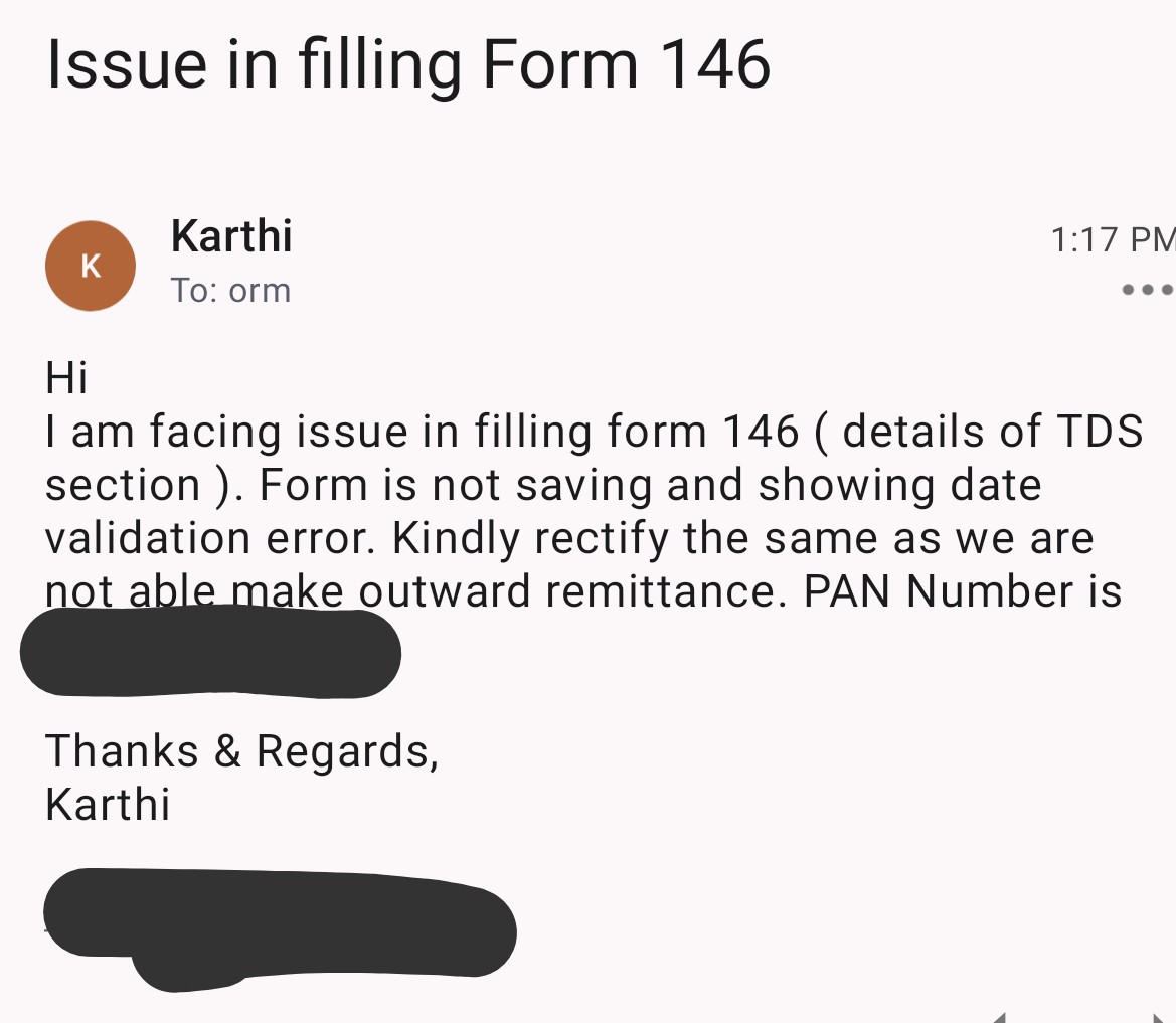 karthik6's tweet photo. @IncomeTaxIndia @nsitharamanoffc @officeofPCM @FinMinIndia @PIB_India https://t.co/hrARiSsvqG