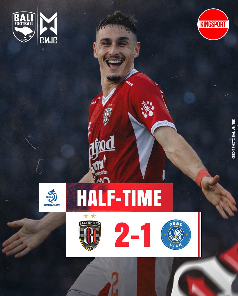 Bali Football tweet media