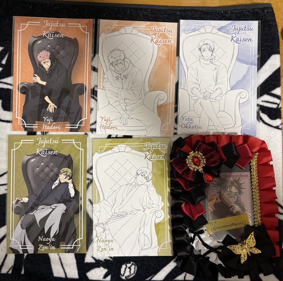 ヴァナ@初回プロフ必読 tweet media