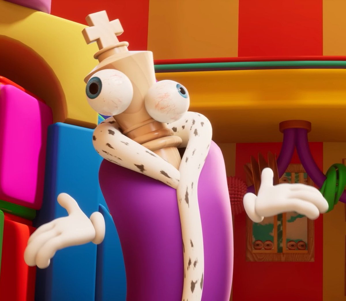 Portal Glitch Brasil tweet media