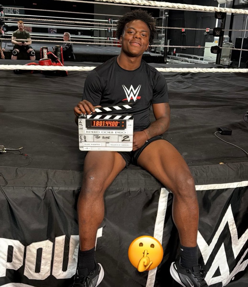 Speedy HQ tweet media