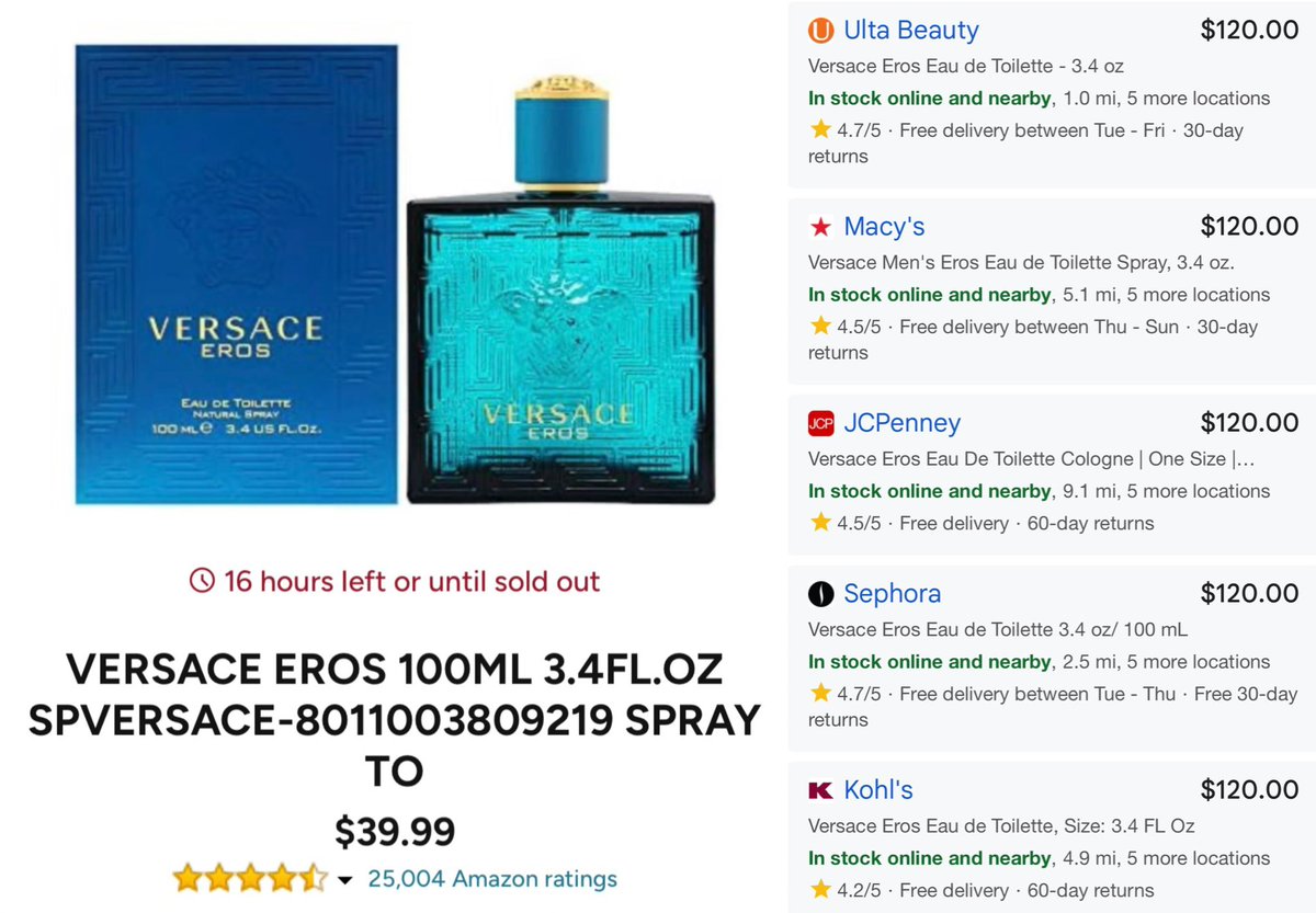 Glitched Deals tweet media