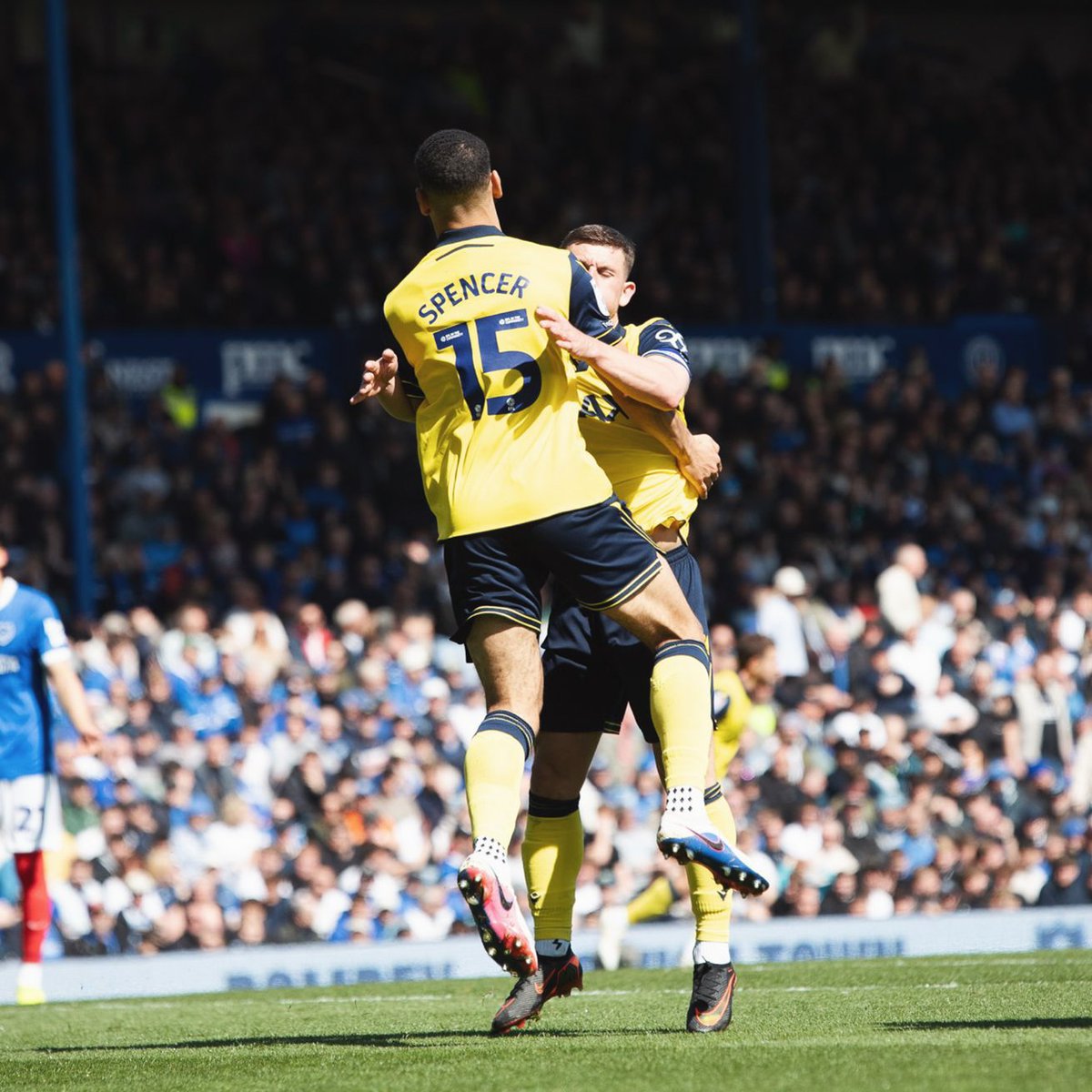 Oxford United tweet media