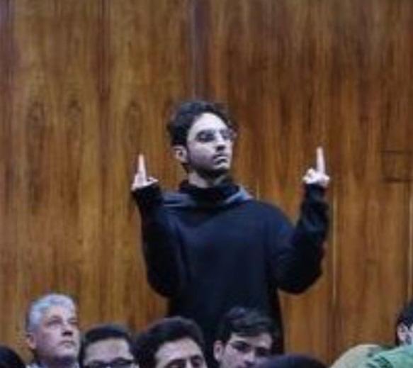 سعید حاتمی tweet media