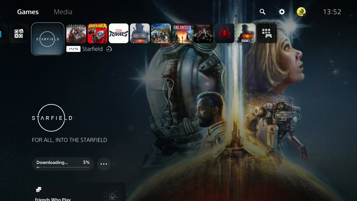 Xiphos_YT's tweet image. #Starfield gonna win everything at #TheGameAwards this year, now that it's on #Playstation 🤣
