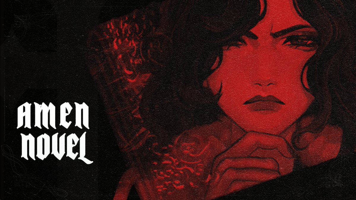 AMEN: The Quiet Exodus | Visual Novel tweet media