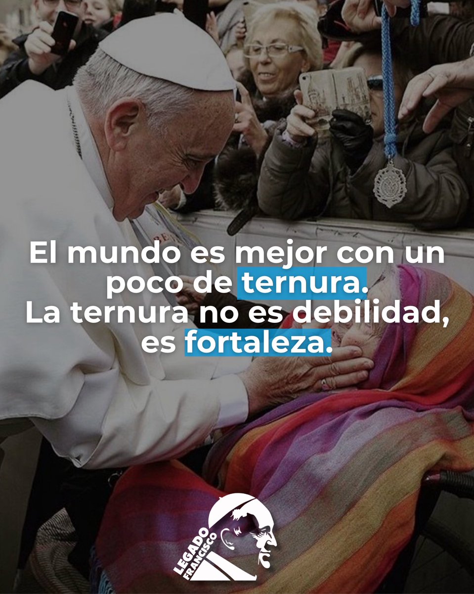 Legado Francisco tweet media