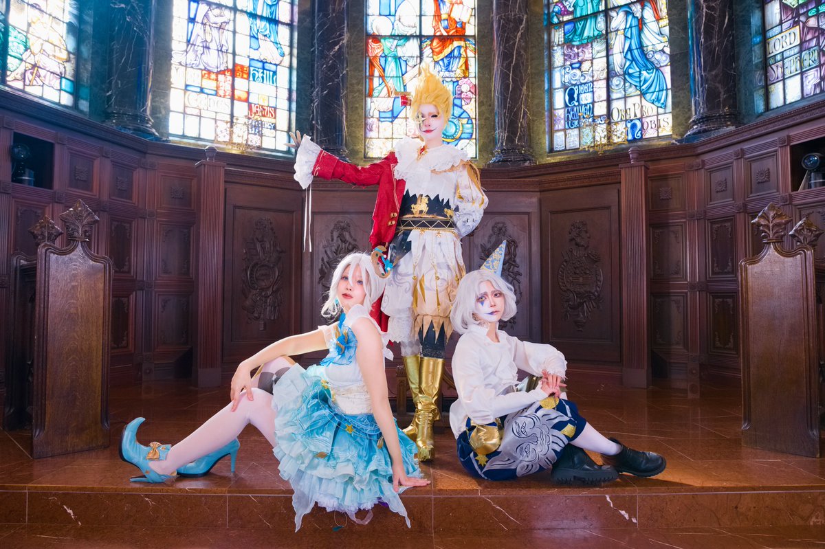 ℝ𝕚𝕜𝕦❥熊まふ両日 tweet media