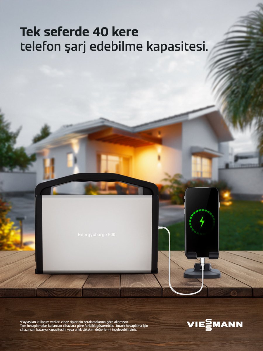 Viessmann Climate Solutions TR tweet media