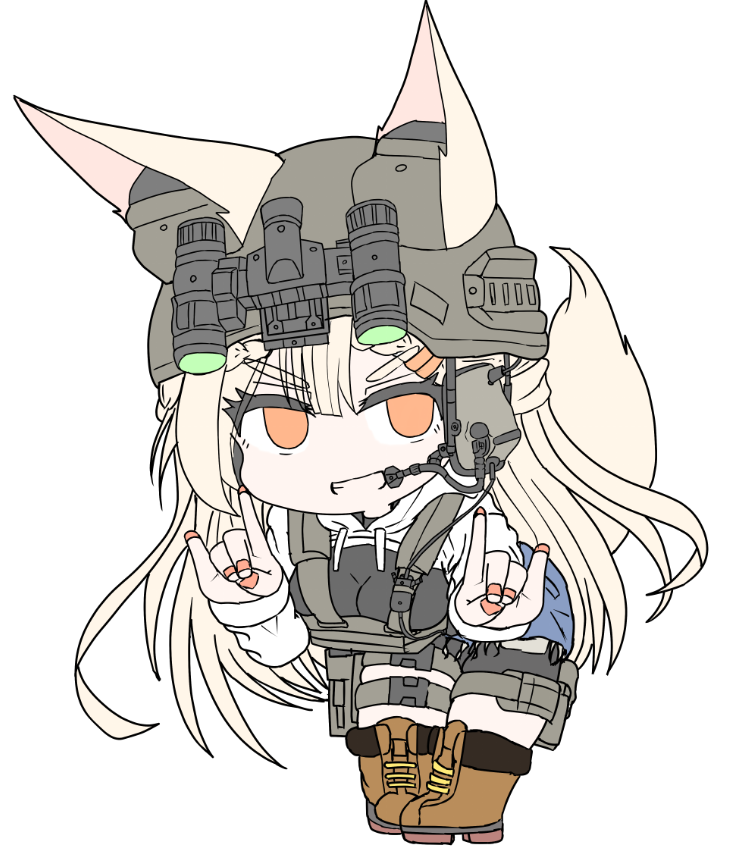 色を置いてみた 