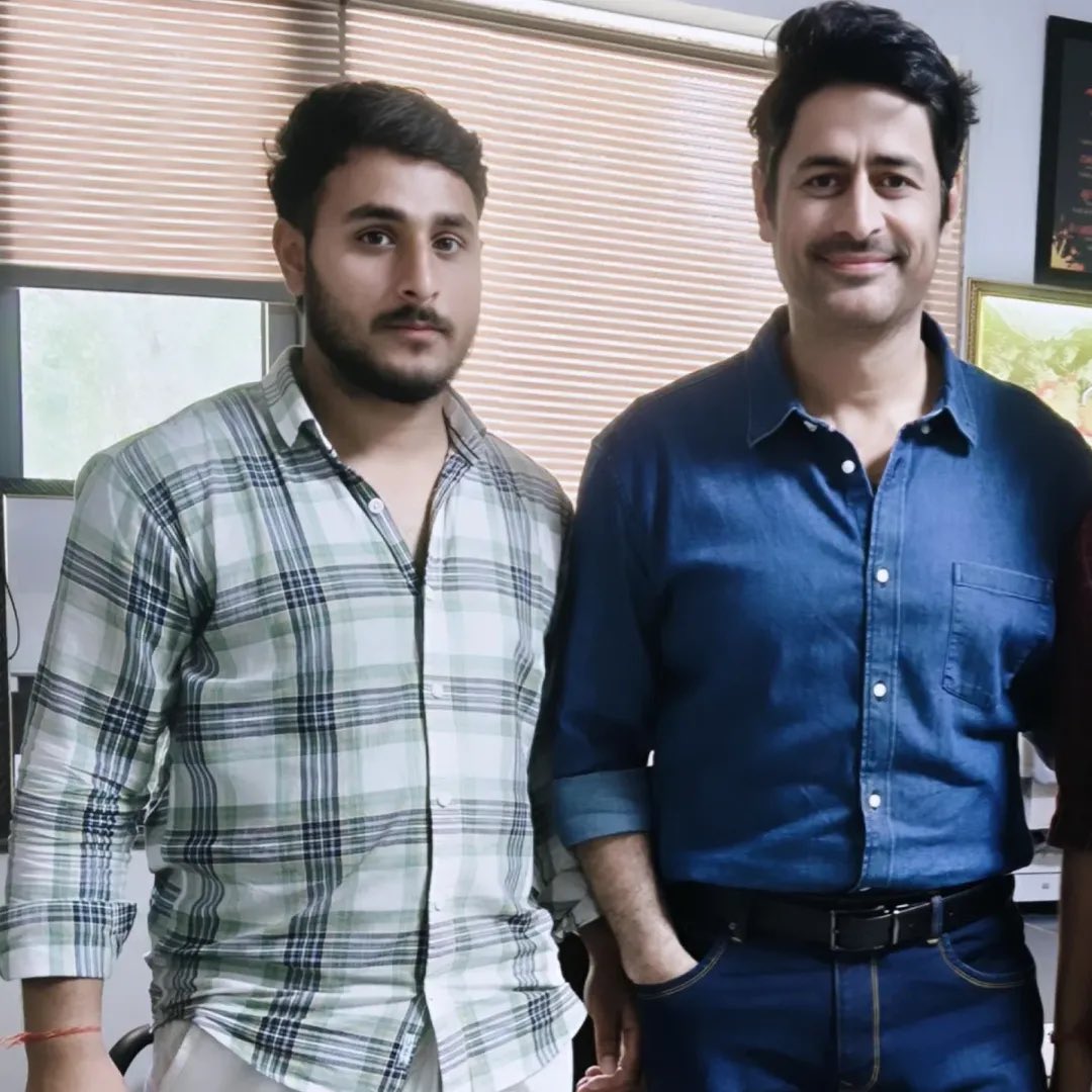 Mohit Raina FC tweet media