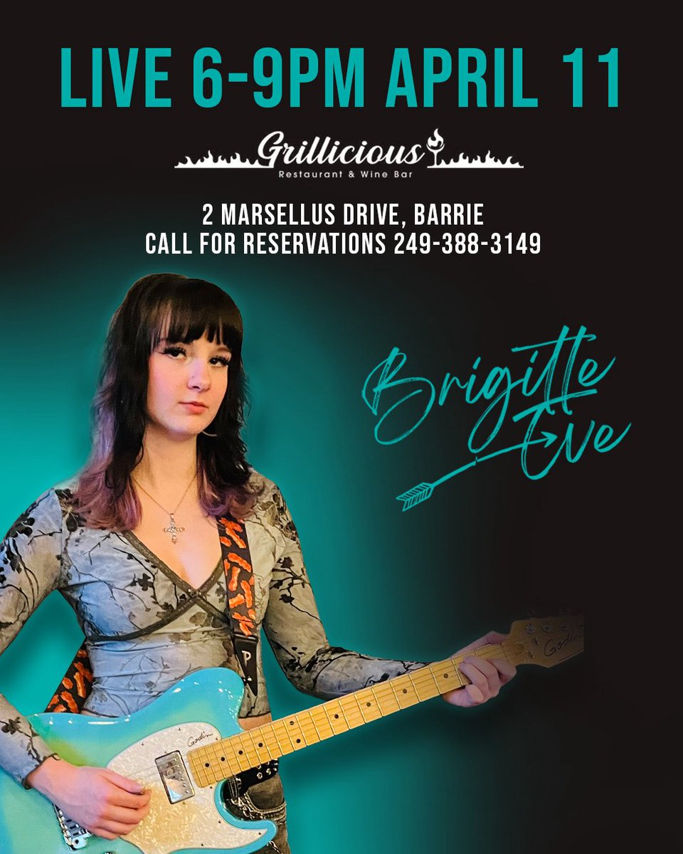 Brigitte Eve Music tweet media